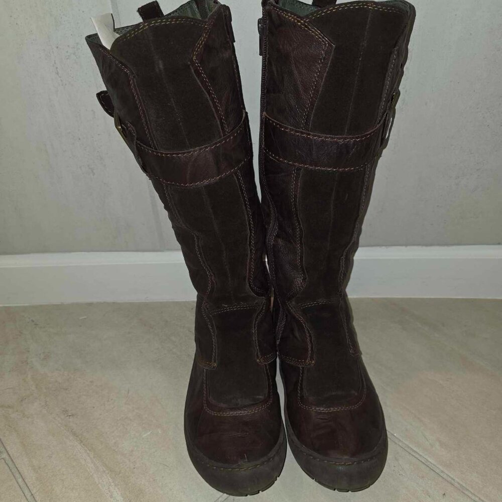 Kalso Earth Invincible Boots -9 - Picture 2 of 11